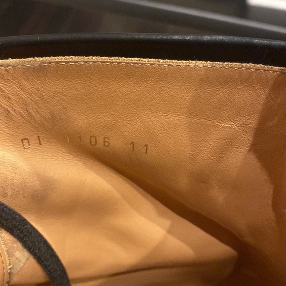 Louis Vuitton boots size 11 in black - Picture 8 of 13